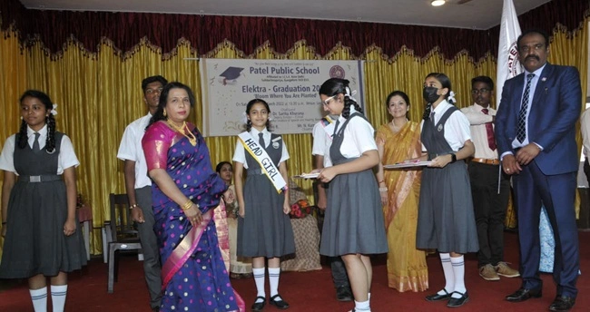 INSTALLATION OF SCHOOL CAPTAINS